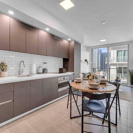 דירות Breathtaking 1Br In The Heart מיאמי מראה חיצוני תמונה