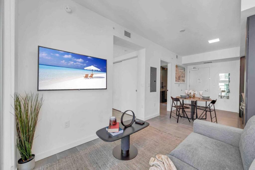 דירות Breathtaking 1Br In The Heart מיאמי מראה חיצוני תמונה