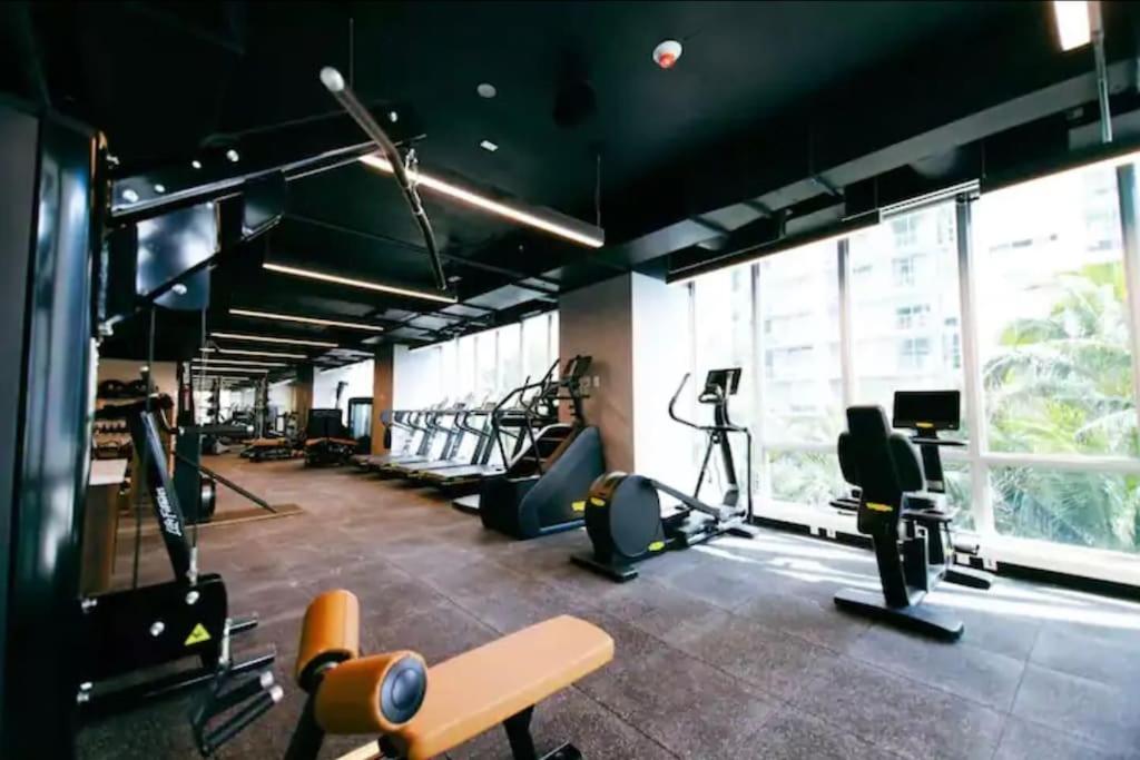 דירות Breathtaking 1Br In The Heart מיאמי מראה חיצוני תמונה