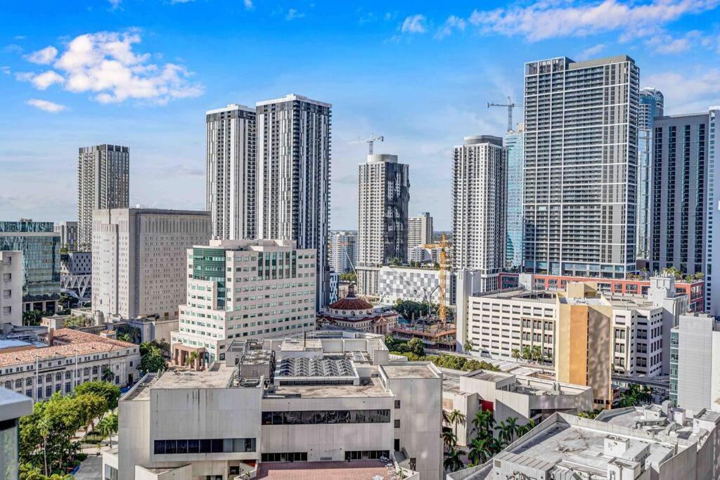 דירות Breathtaking 1Br In The Heart מיאמי מראה חיצוני תמונה
