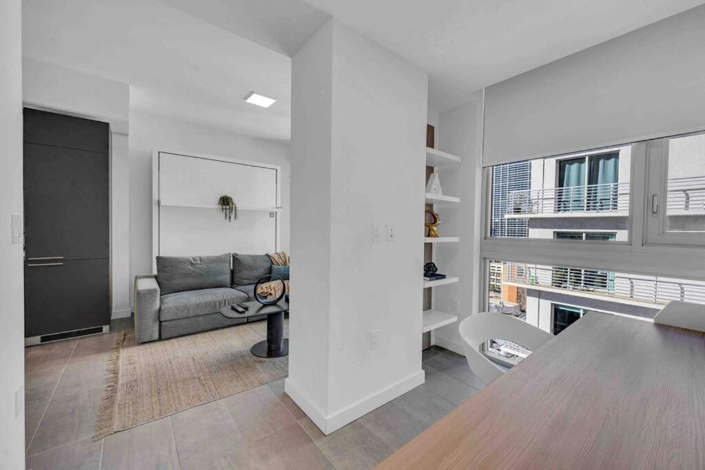 דירות Breathtaking 1Br In The Heart מיאמי מראה חיצוני תמונה