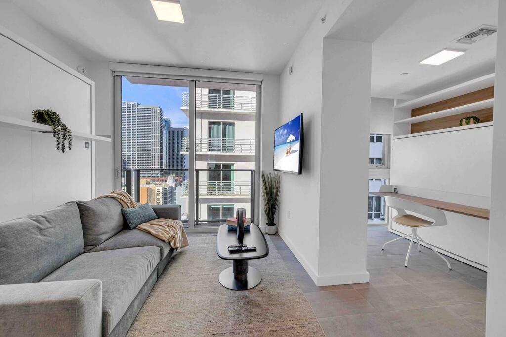דירות Breathtaking 1Br In The Heart מיאמי מראה חיצוני תמונה
