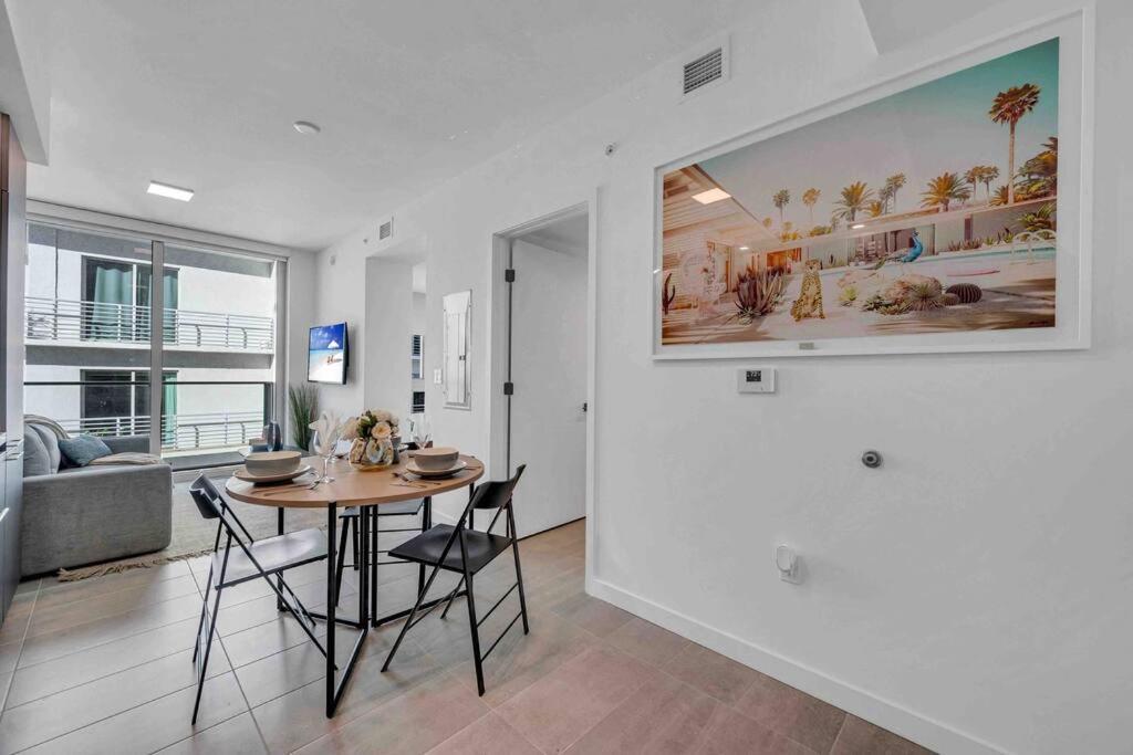 דירות Breathtaking 1Br In The Heart מיאמי מראה חיצוני תמונה