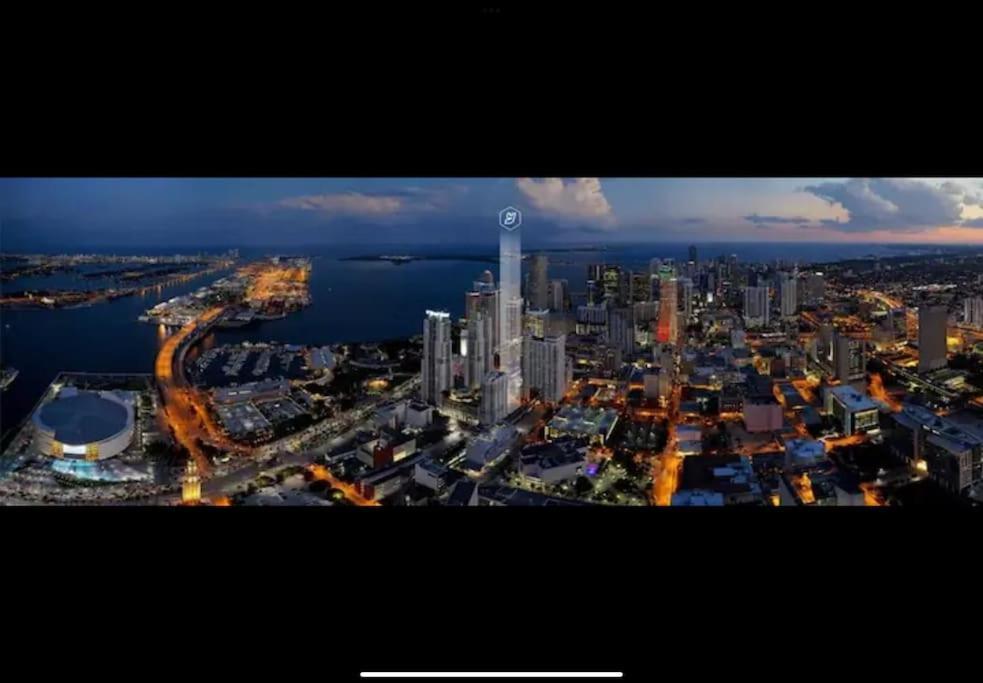 דירות Breathtaking 1Br In The Heart מיאמי מראה חיצוני תמונה
