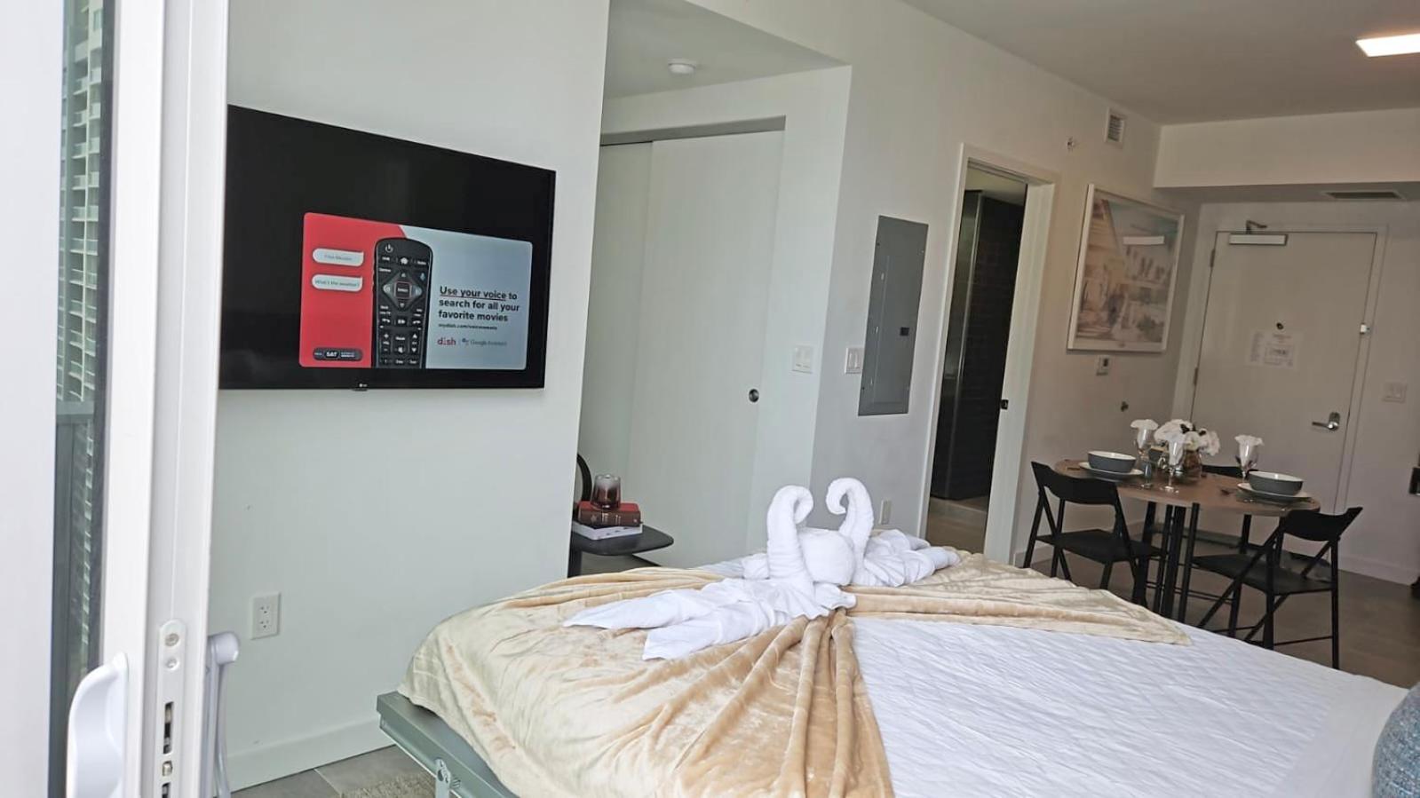 דירות Breathtaking 1Br In The Heart מיאמי מראה חיצוני תמונה